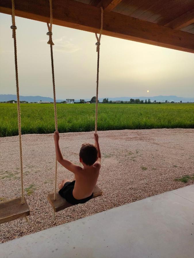 Masia Sisqueta Els Muntells Ngoại thất bức ảnh