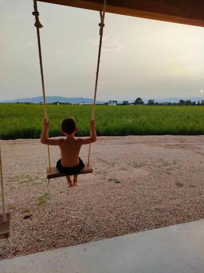 Masia Sisqueta Els Muntells Ngoại thất bức ảnh